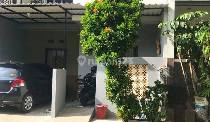 Dijual Rumah Bagus Modern Minimalis Di Graha Raya Bintaro 1