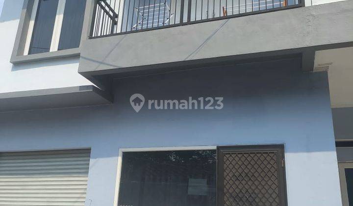 Dijual rumah komplek pakulonan Griya Hijau Alam Sutera  1