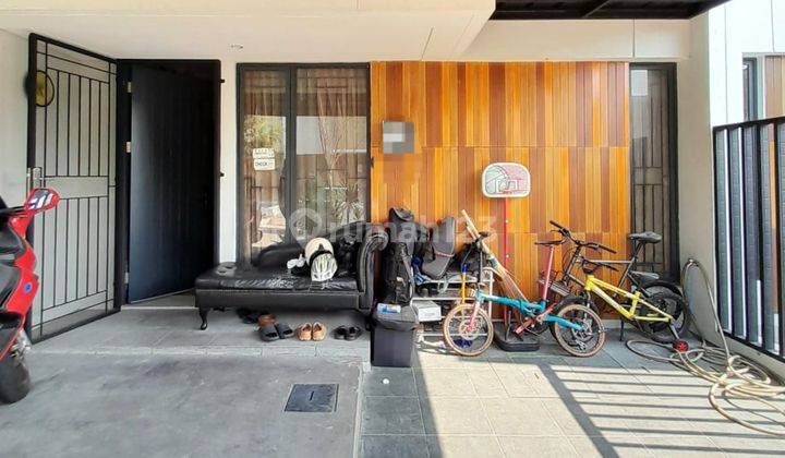 Rumah Modern Siap Huni Di Cluster Dekat Bxchange  2