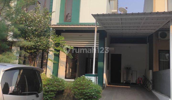 Dijual Rumah 2 Lantai di Melia, Graha Raya 2