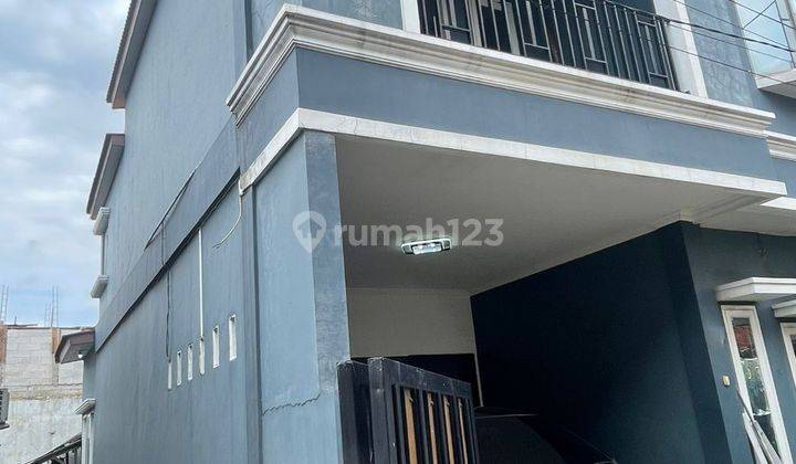 Rumah 2 Lantai Siap Huni Di Lengkong Wetan Serpong Tangsel 2