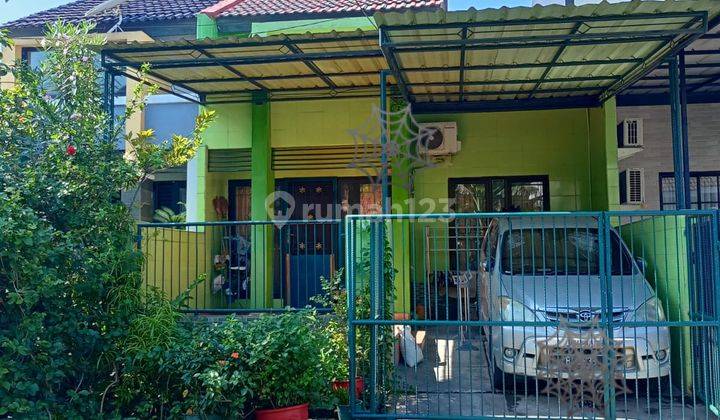 Dijual Rumah Full Bangunan di Cluster Graha Raya Bintaro 1