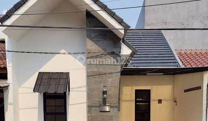 Rumah Graha Raya Baru Renovasi Selangkah Ke Pintu Tol Parigi  1