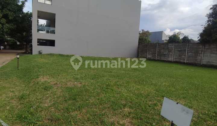 Kavling Di Cluster Premium Kebayoran Symphony Bintaro Sektor 9 Kavling Di Cluster Premium Kebayoran Symphony Bintaro Sektor 9