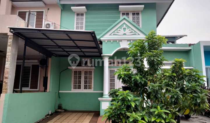 Rumah Siap Huni Di Cluster Premium Boulevard Graha Raya Rumah Siap Huni Di Cluster Premium Boulevard Graha Raya