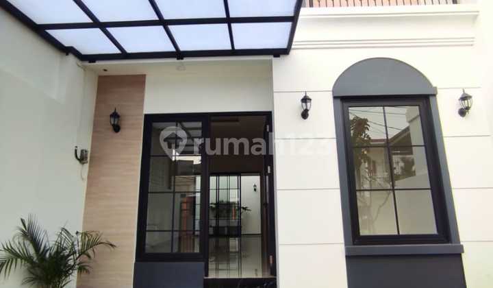 For Sale! Brand New House on Main Road in Graha Raya Cluster 2