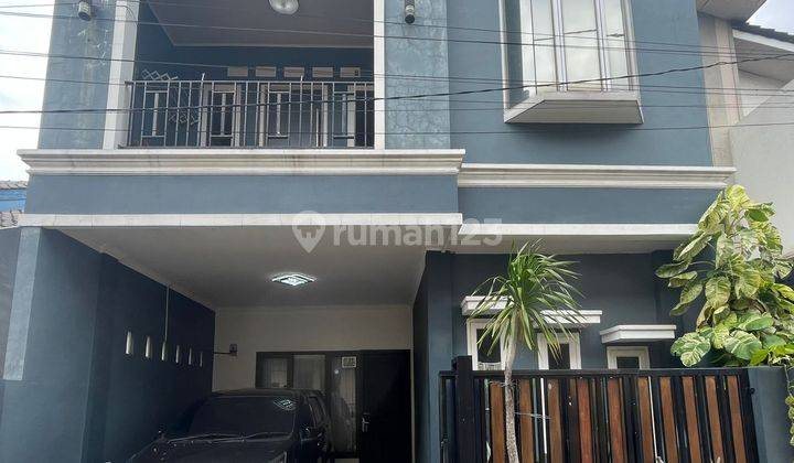 Rumah 2 Lantai Siap Huni Di Lengkong Wetan Serpong Tangsel 1