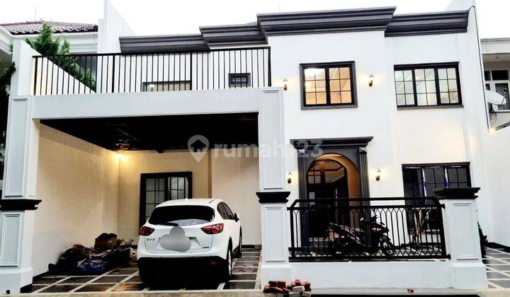 Rumah Bagus, Siap Huni di Bsd City. Luas Tanah 300m2 1