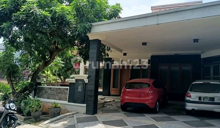 Cheapest! Beautiful and Spacious Corner House in Puri Bintaro Sector 9