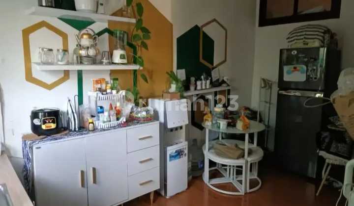 Beautiful Corner House Ready to Live, One Step to Graha Raya Fresh Market 2