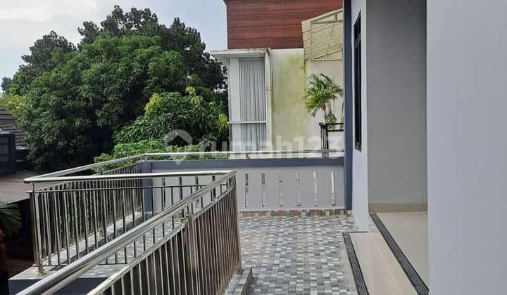 Rumah Graha Raya Bagus 2 Lantai Selangkah ke Pintu Tol Parigi 2