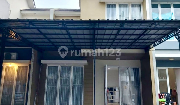 Rumah Modern 2 Lantai Siap Huni Di Graha Raya Rumah Modern 2 Lantai Siap Huni Di Graha Raya