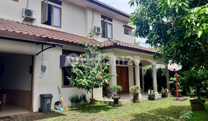 Rumah Ekslusif View Golf di Pangkalan Jati Golf Cinere Rumah Ekslusif View Golf di Pangkalan Jati Golf Cinere