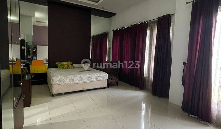 Rumah Modern Cantik Siap Huni Di Telaga Golf Bsd  2