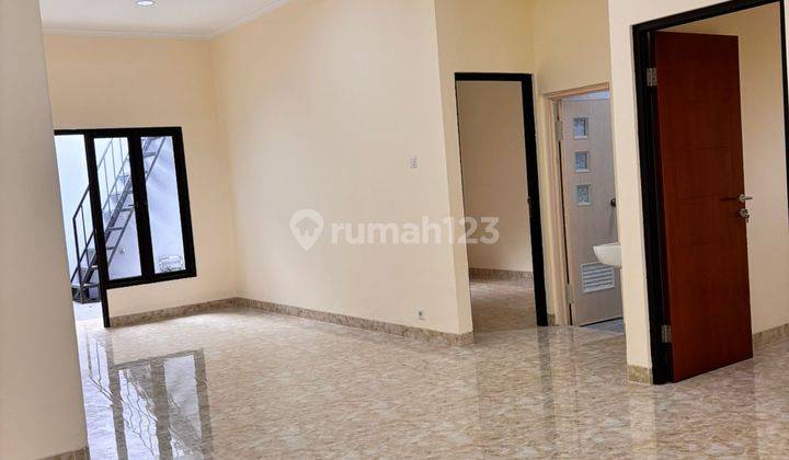 Brand New Minimalist Modern House Siap Huni Di Villa Melati Mas 1