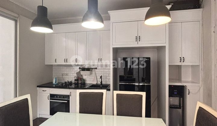 Puri Bintaro -Jual Cepat Harga Nego Rumah 2 Lantai Asri Siap Huni 2