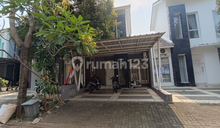 Rumah 2 Lantai Di Cluster Modern Bebas Banjir Graha Raya Rumah 2 Lantai Di Cluster Modern Bebas Banjir Graha Raya