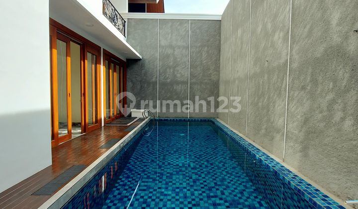 Rumah Brand New Modern Siap Huni di Bsd City Rumah Brand New Modern Siap Huni di Bsd City