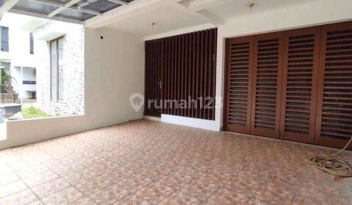 For Sale Rumah Hook Bagus Siap Huni Di Discovery Bintaro  2