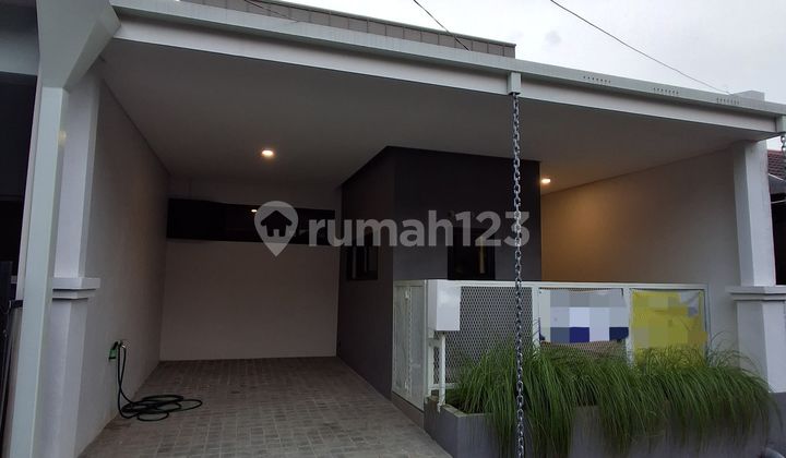 Rumah Cantik Modern Siap Huni di Graha Raya Rumah Cantik Modern Siap Huni di Graha Raya