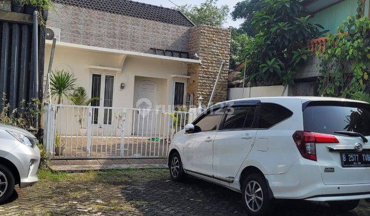 Dijual Rumah Siap Huni di Jalak Bali Graha Raya Dekat Tol Parigi.  1