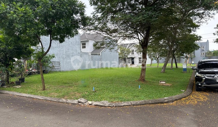 Kavling Hook Premium 245 M2 Cluster Bahana - Suvarna Sutera