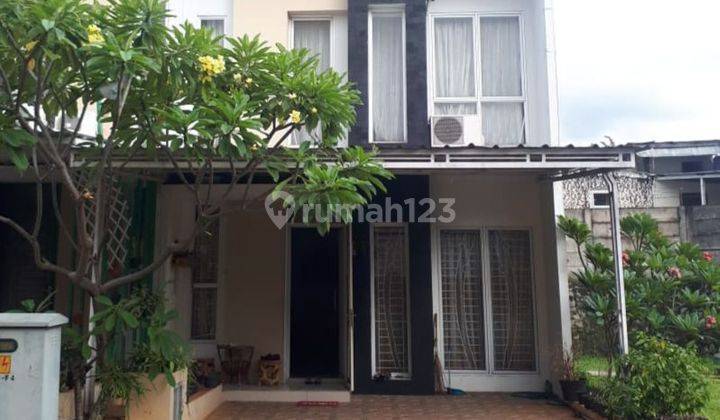 Rumah 2,5 Lantai Di Cluster Premium Graha Raya  1