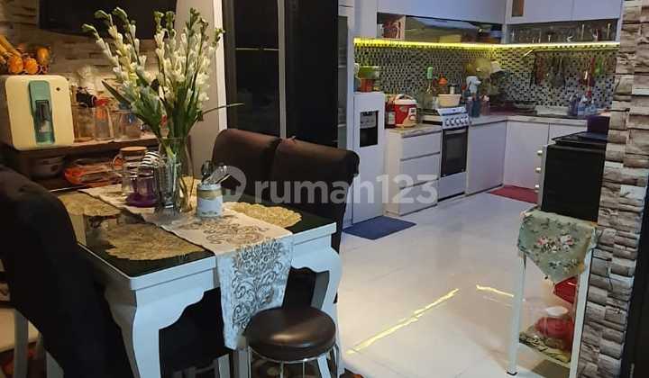 Rumah Cantik Siap Huni di Cluster Melia Graya Raya