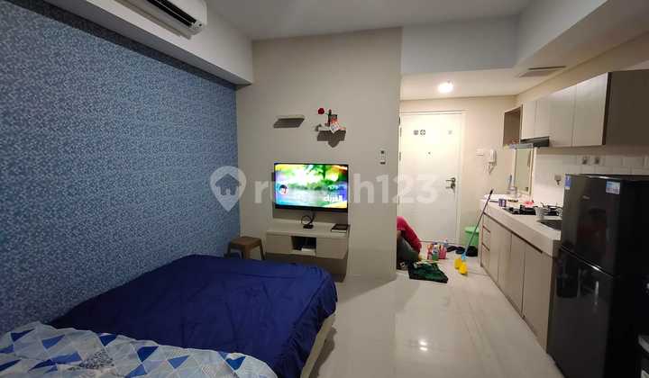 Quick Sale Furnished Apartment in Silktown Alam Sutera