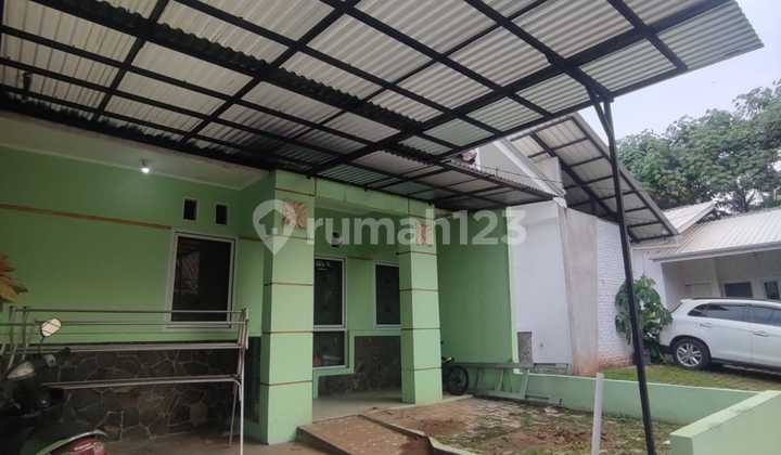 Jual Cepat! Rumah Rapih Siap Huni di Cluster Adena Graha Raya