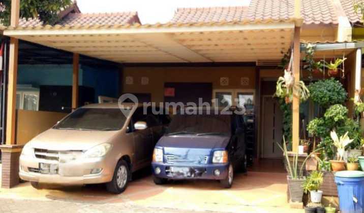 Rumah Siap Huni Di Cluster Strategis Dekat Boulevard Graha Raya Rumah Siap Huni Di Cluster Strategis Dekat Boulevard Graha Raya