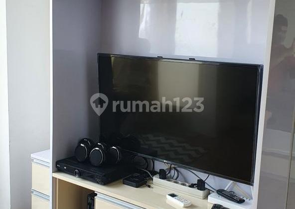 Paling Murah! Jual Bu Apartemen Tipe Studio di Silktown Alam Sutera 2