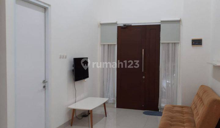 Di Sewa Kan Rumah Full Furnished di Perumahan Dekat Tol Perigi 2