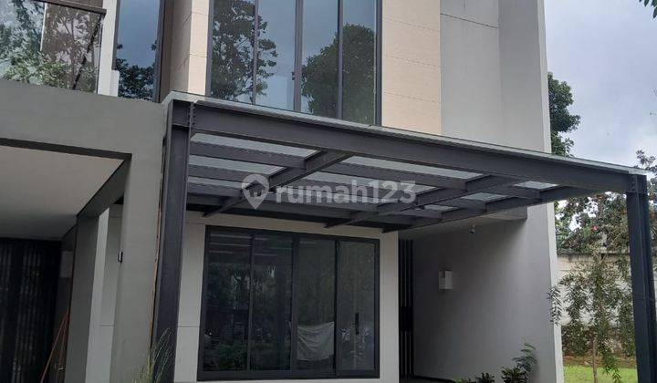 Dijual Rumah Di Bagus 2 Lantai Di Discovery Bintaro 1