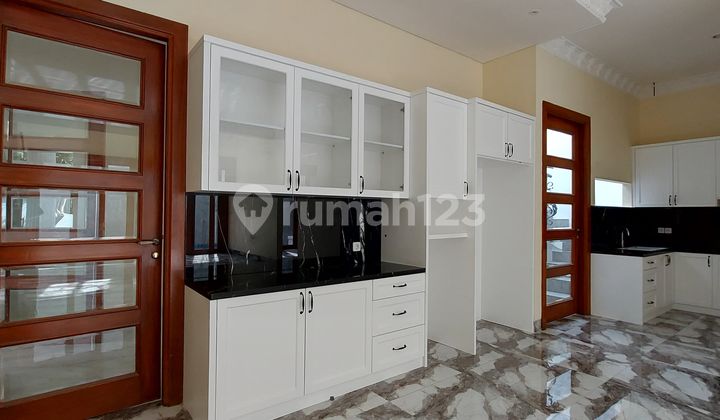 Brand New Modern House Ready to Occupy in BSD City 2