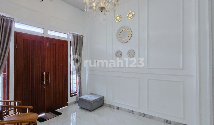Rumah Cantik 2 Lantai Siap Huni Di Graha Raya Bintaro