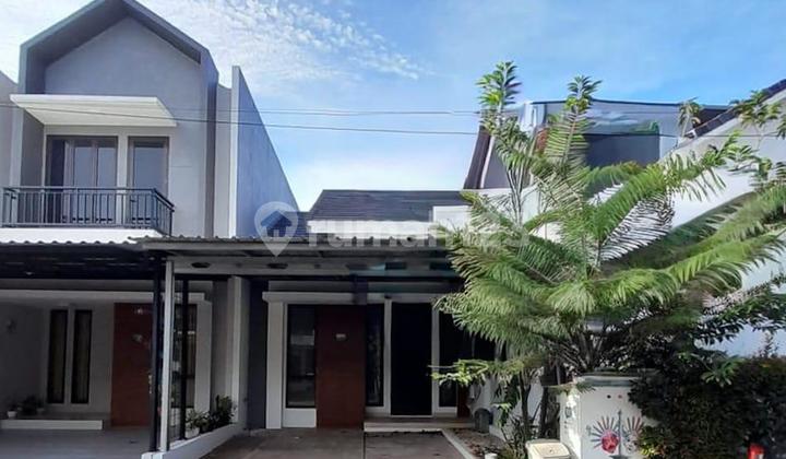 Brand New House di Graha Raya Dekat Pintu Tol Parigi