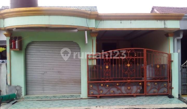 Rumah Depan Taman Ada Ruang Usaha Di Alam Sutera