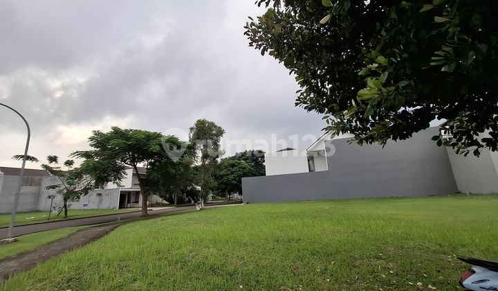 Jual Cepat! Kavling Hook Alam Sutera Lokasi Premium