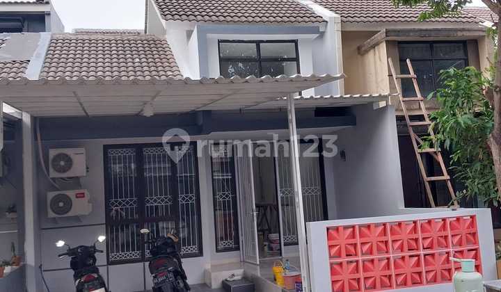 Jual Cepat Harga Nego! Rumah Baru Renovasi Siap Huni di Graharaya Jual Cepat Harga Nego! Rumah Baru Renovasi Siap Huni di Graharaya