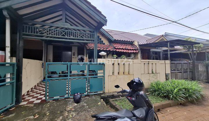 Hot List! Jual Cepat Rumah Luas Murah Di Villa Melati Mas 1
