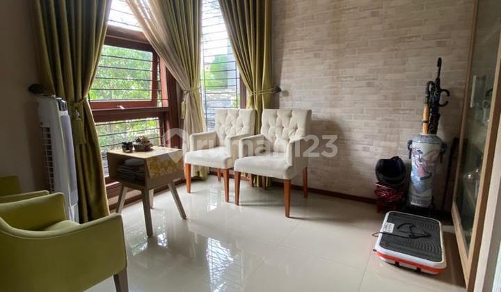 Beautiful Move-In Ready House in Puri Bintaro, Sector 9