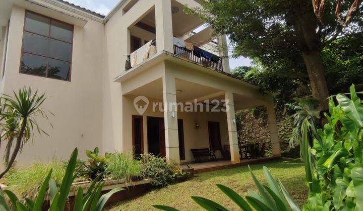 Paling Murah! Rumah Hoek Luas Dan Cantik Di Bintaro Sektor 9 2