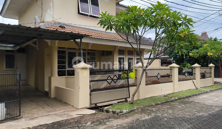 Turun Harga! Rumah Hoek Luas Graha Raya Dekat Pintu Tol Parigi