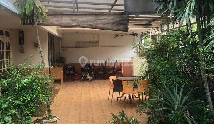 Dijual Rumah Hook Asri Dan Luas Di Gandaria Jakarta Selatan 2