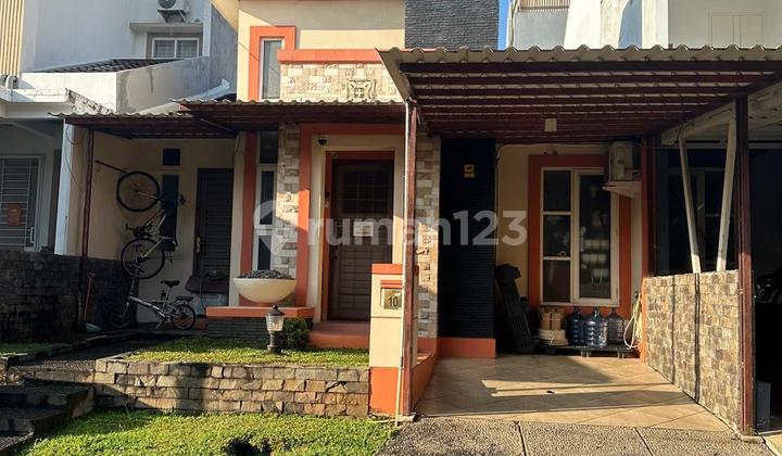 Rumah Siap Huni di Cluster Premium Graha Raya