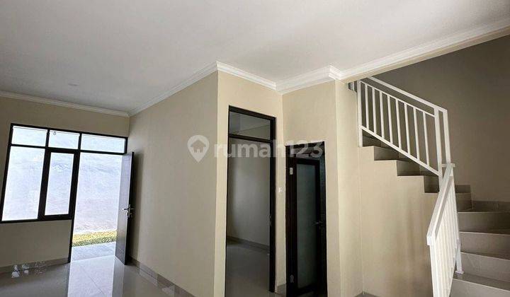 Brand New House 2 Lantai, Hanya 5 Menit Ke Tol Parigi Bintaro 1