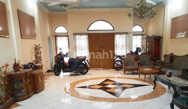 Rumah 2 Lantai Di Jl. Utama Cideng Jakarta Pusat  2