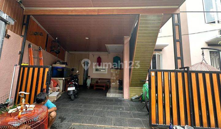 Rumah 2 Lantai Siap Huni Di Graha Raya 5 Menit Ke Tol Parigi 2