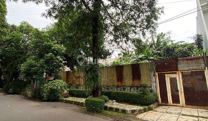 Dijual Kavling Di Lingkungan Mewah Dan Premium Jakarta Selatan  2